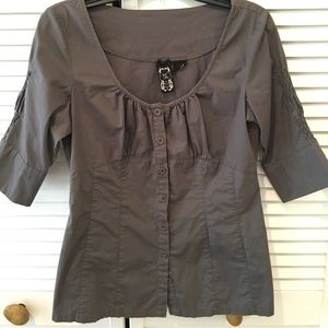Vintage Inspired Blouse